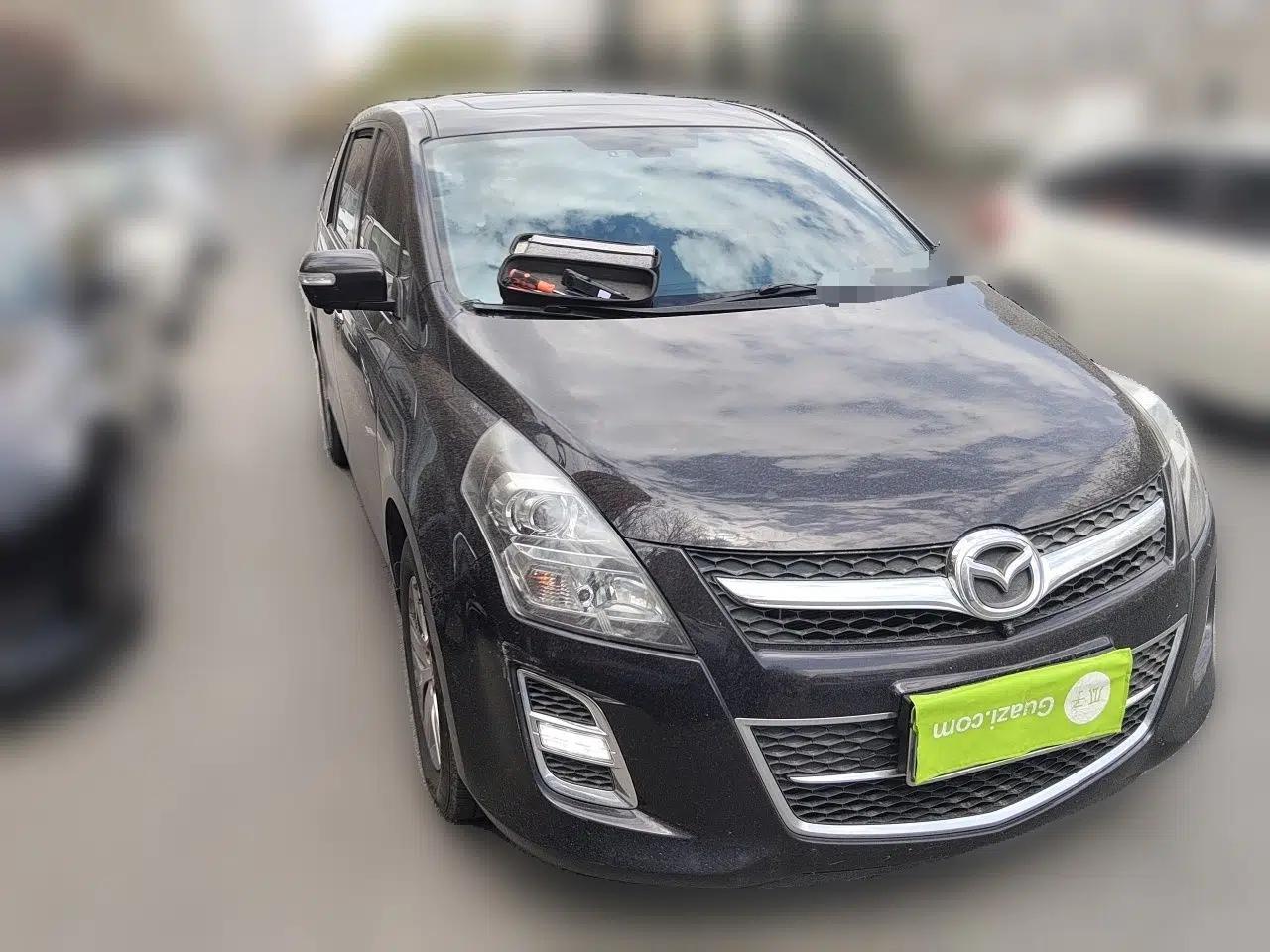Mazda 8 2015 2.5L Ultimate Edition — миниатюра 3