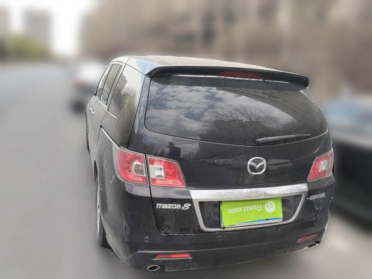 Mazda 8 2015 2.5L Ultimate Edition — миниатюра 4