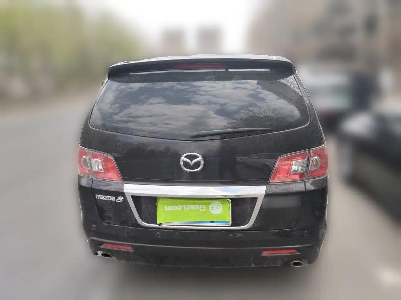 Mazda 8 2015 2.5L Ultimate Edition — миниатюра 5