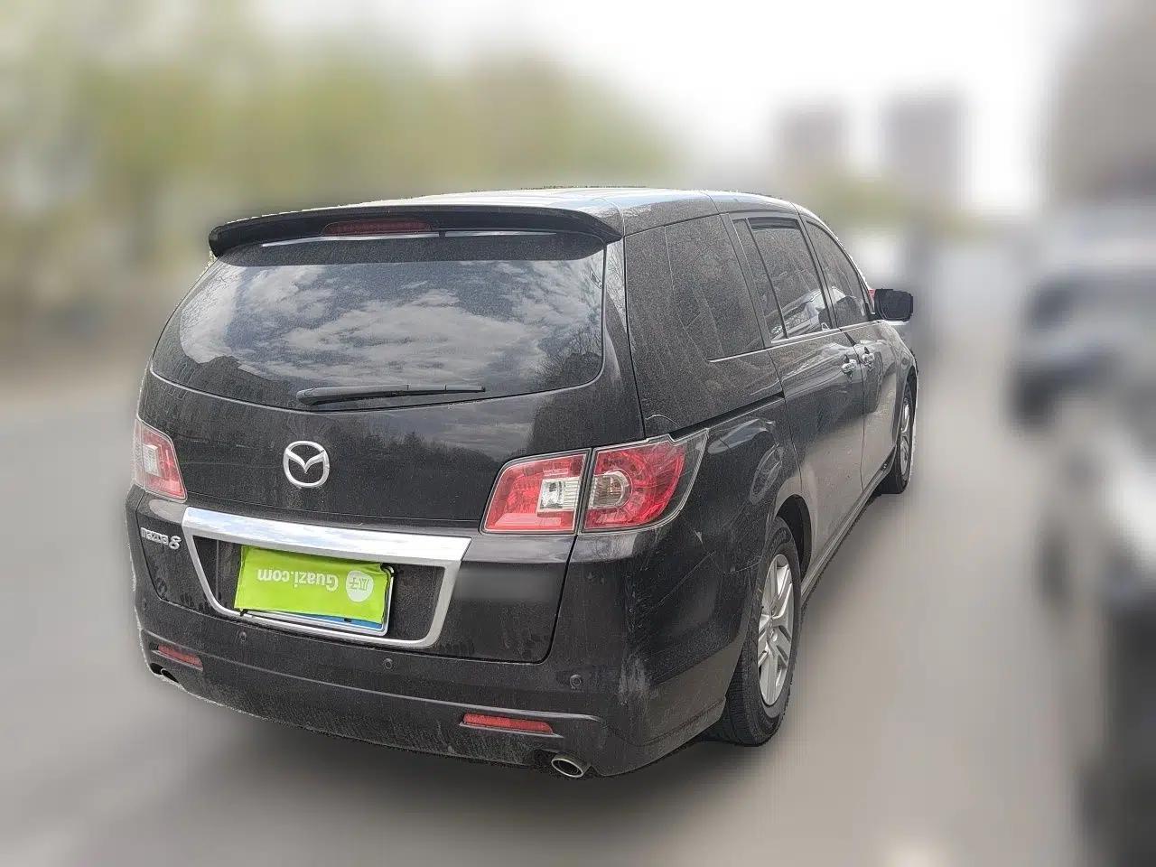 Mazda 8 2015 2.5L Ultimate Edition — миниатюра 6