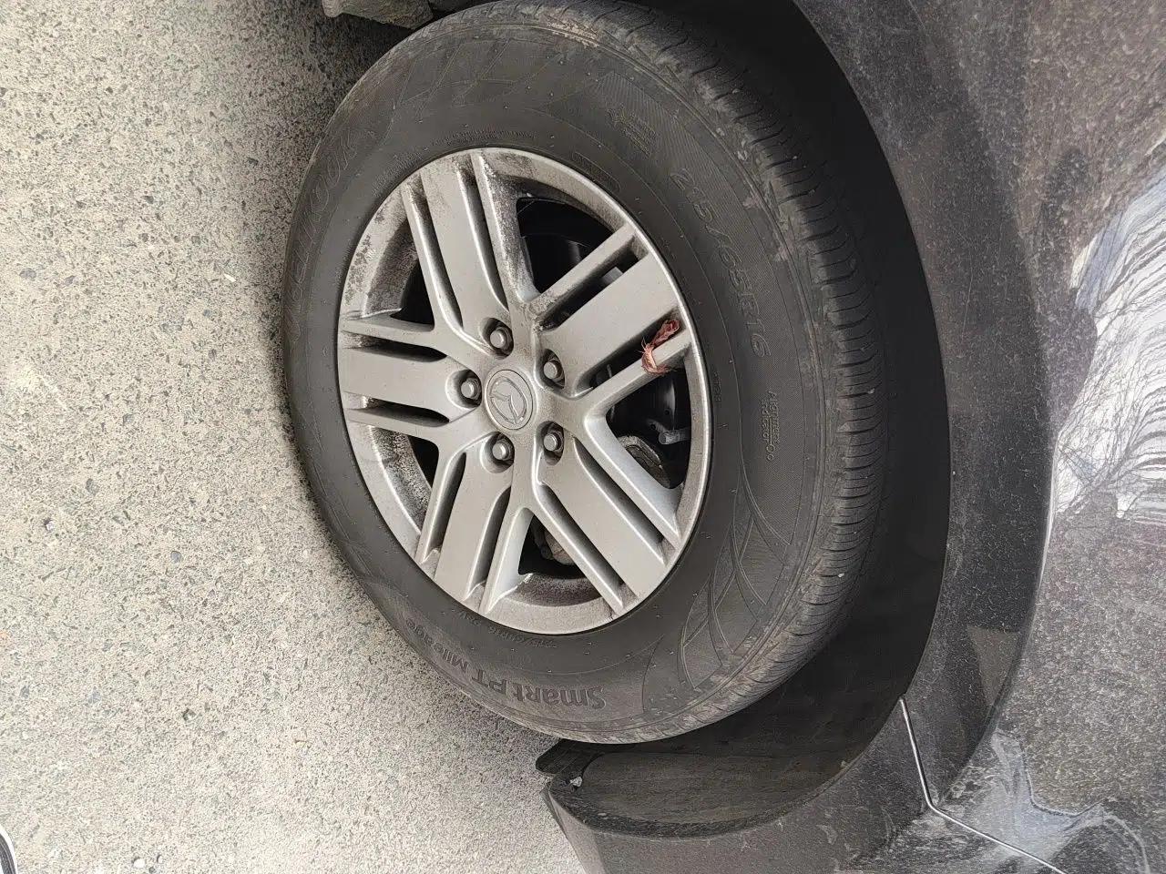 Mazda 8 2015 2.5L Ultimate Edition — миниатюра 8