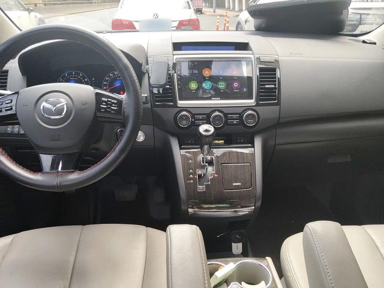 Mazda 8 2015 2.5L Ultimate Edition — миниатюра 10