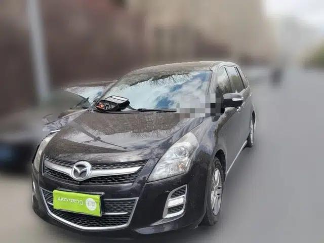 Mazda 8 2015 2.5L Ultimate Edition