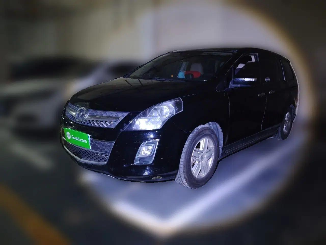 Mazda 8 2013 2.5L Ultimate Edition — миниатюра 1