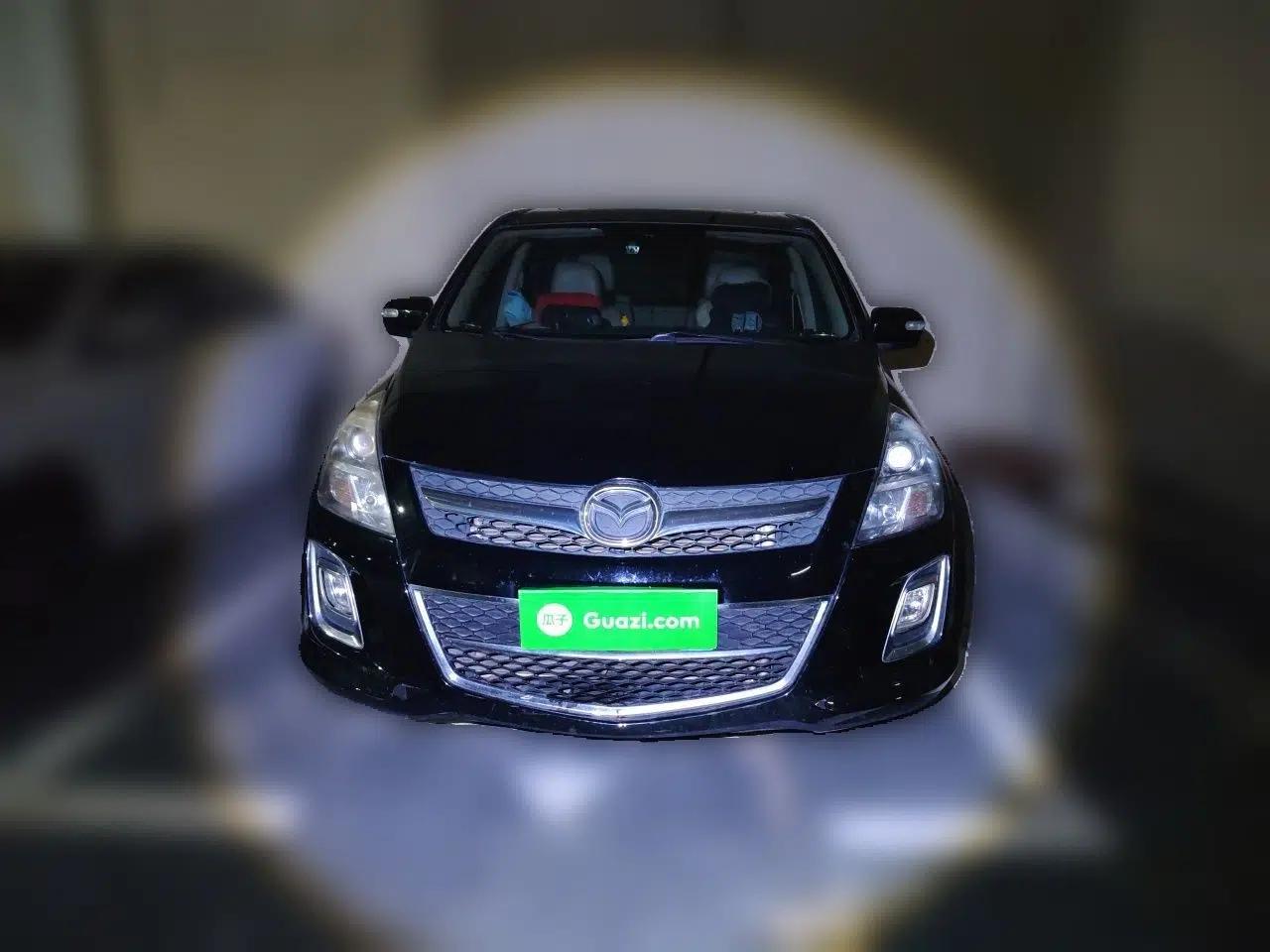Mazda 8 2013 2.5L Ultimate Edition — миниатюра 2