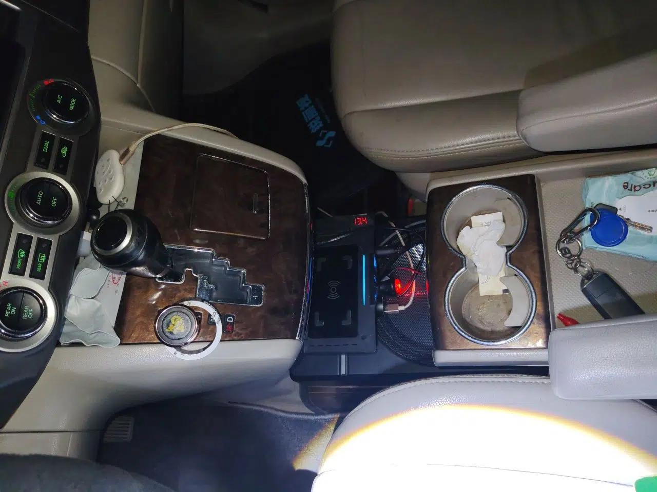 Mazda 8 2013 2.5L Ultimate Edition — миниатюра 15