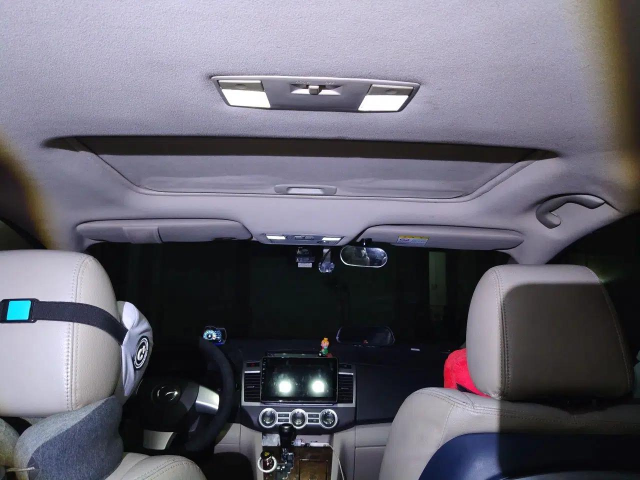 Mazda 8 2013 2.5L Ultimate Edition — миниатюра 19