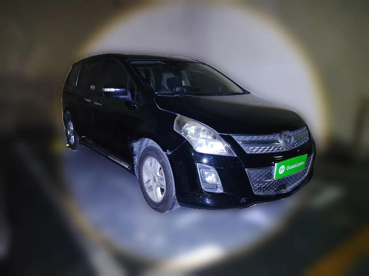 Mazda 8 2013 2.5L Ultimate Edition — миниатюра 3