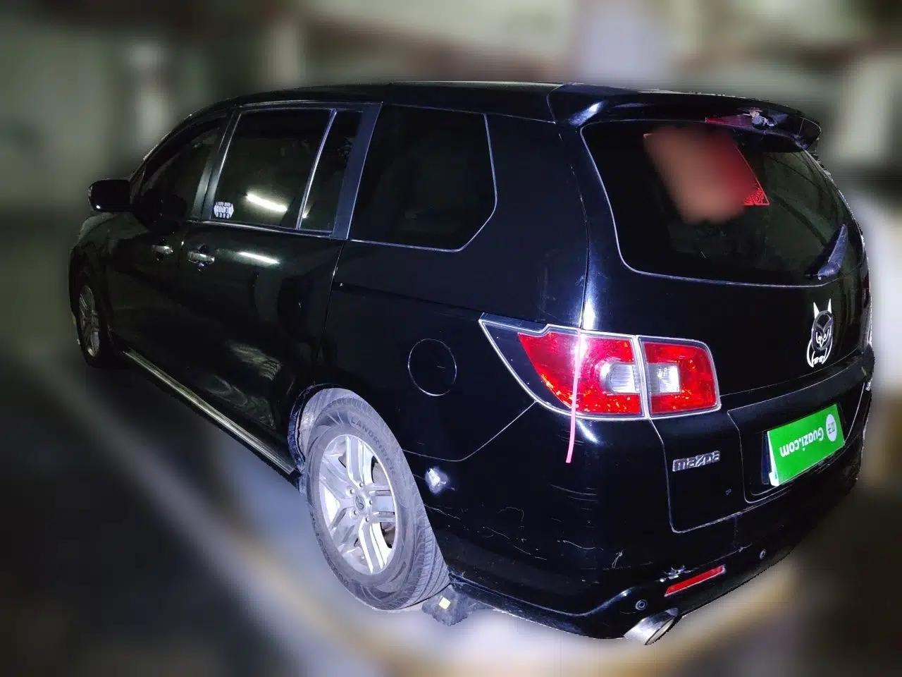 Mazda 8 2013 2.5L Ultimate Edition — миниатюра 4
