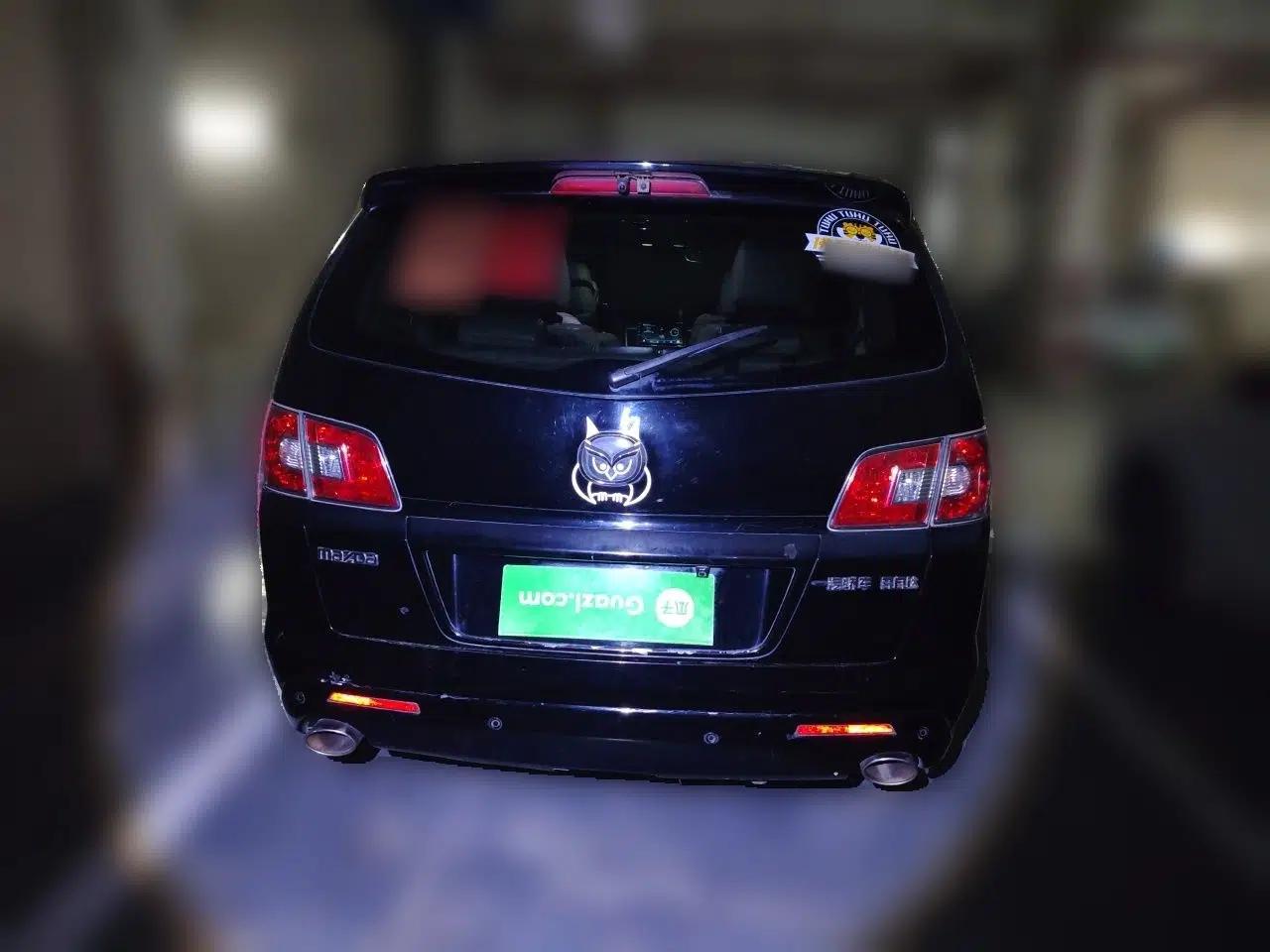 Mazda 8 2013 2.5L Ultimate Edition — миниатюра 5