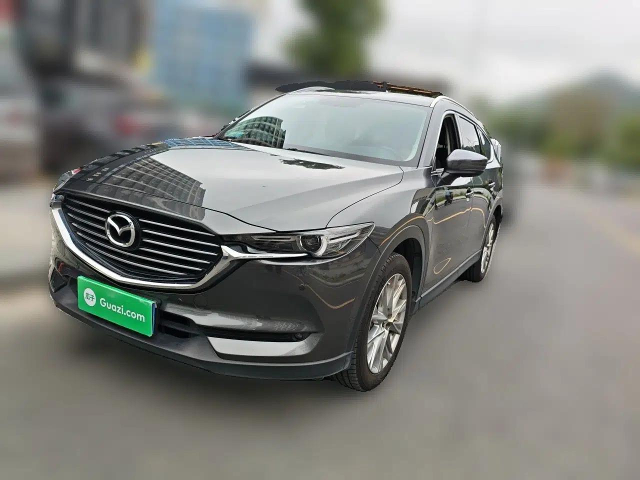 Mazda CX-8 2019 2.5L Two-Wheel Drive Prestige Version — миниатюра 1