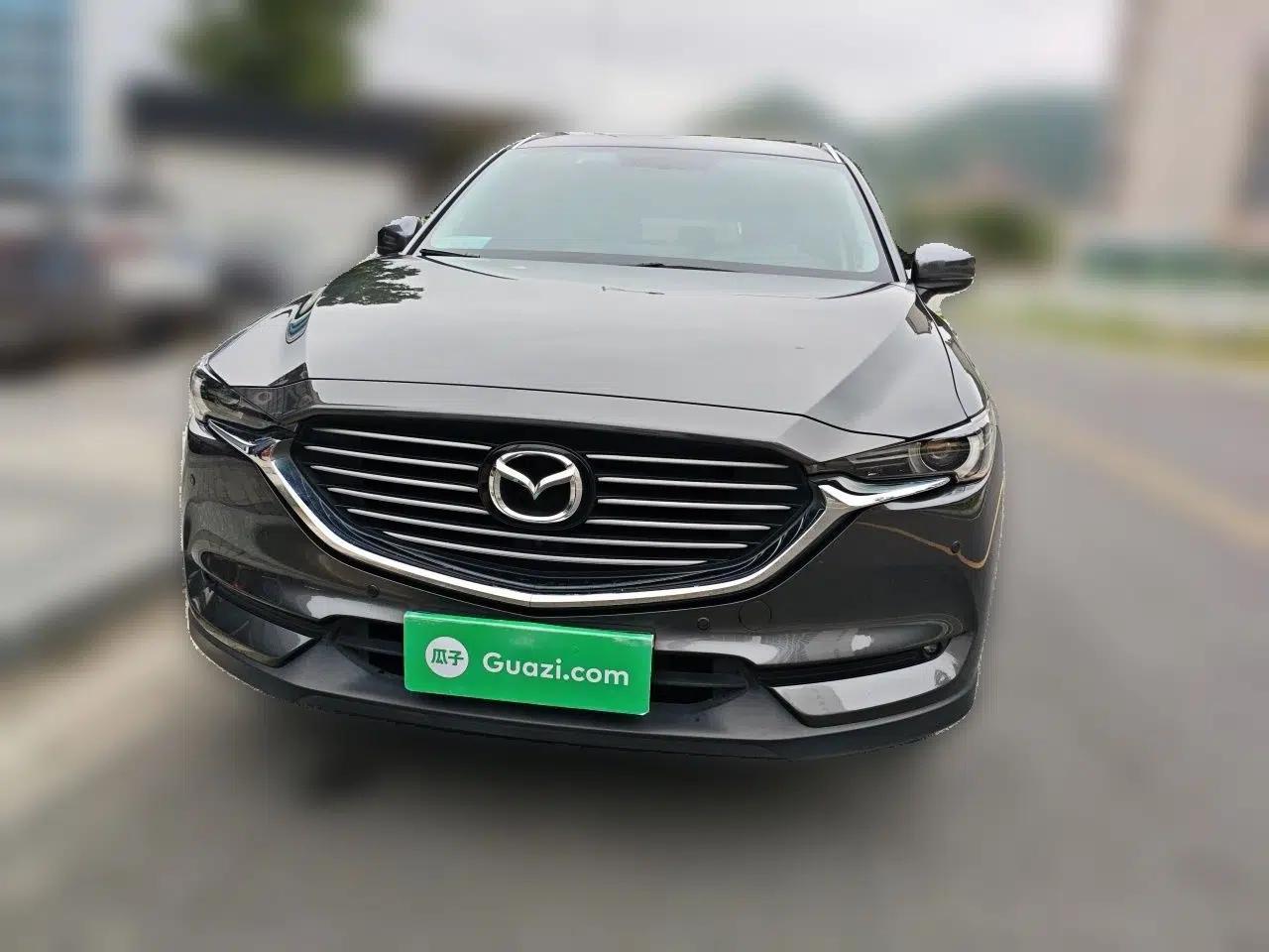 Mazda CX-8 2019 2.5L Two-Wheel Drive Prestige Version — миниатюра 2