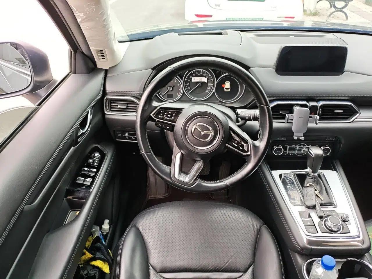 Mazda CX-8 2019 2.5L Two-Wheel Drive Prestige Version — миниатюра 11