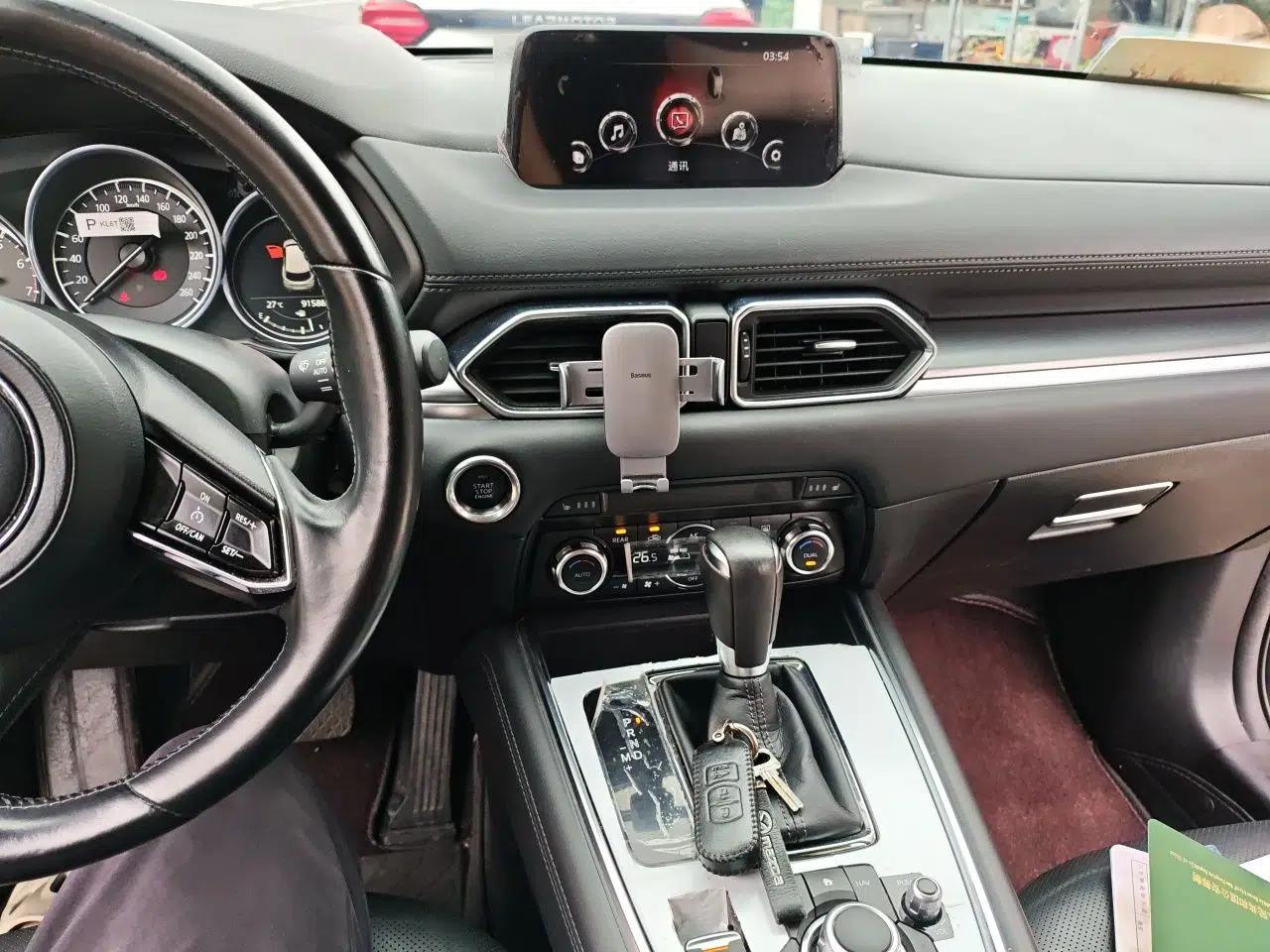 Mazda CX-8 2019 2.5L Two-Wheel Drive Prestige Version — миниатюра 14