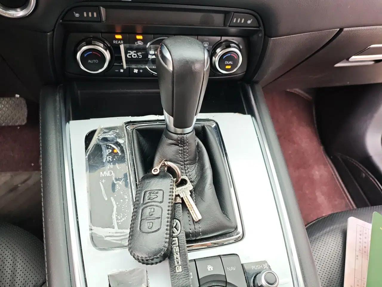 Mazda CX-8 2019 2.5L Two-Wheel Drive Prestige Version — миниатюра 15