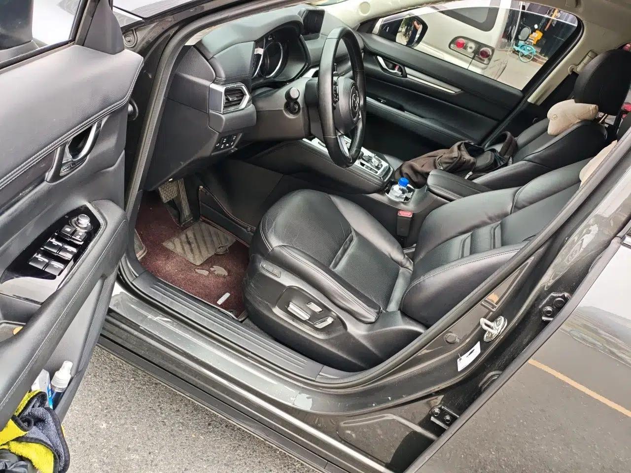 Mazda CX-8 2019 2.5L Two-Wheel Drive Prestige Version — миниатюра 17