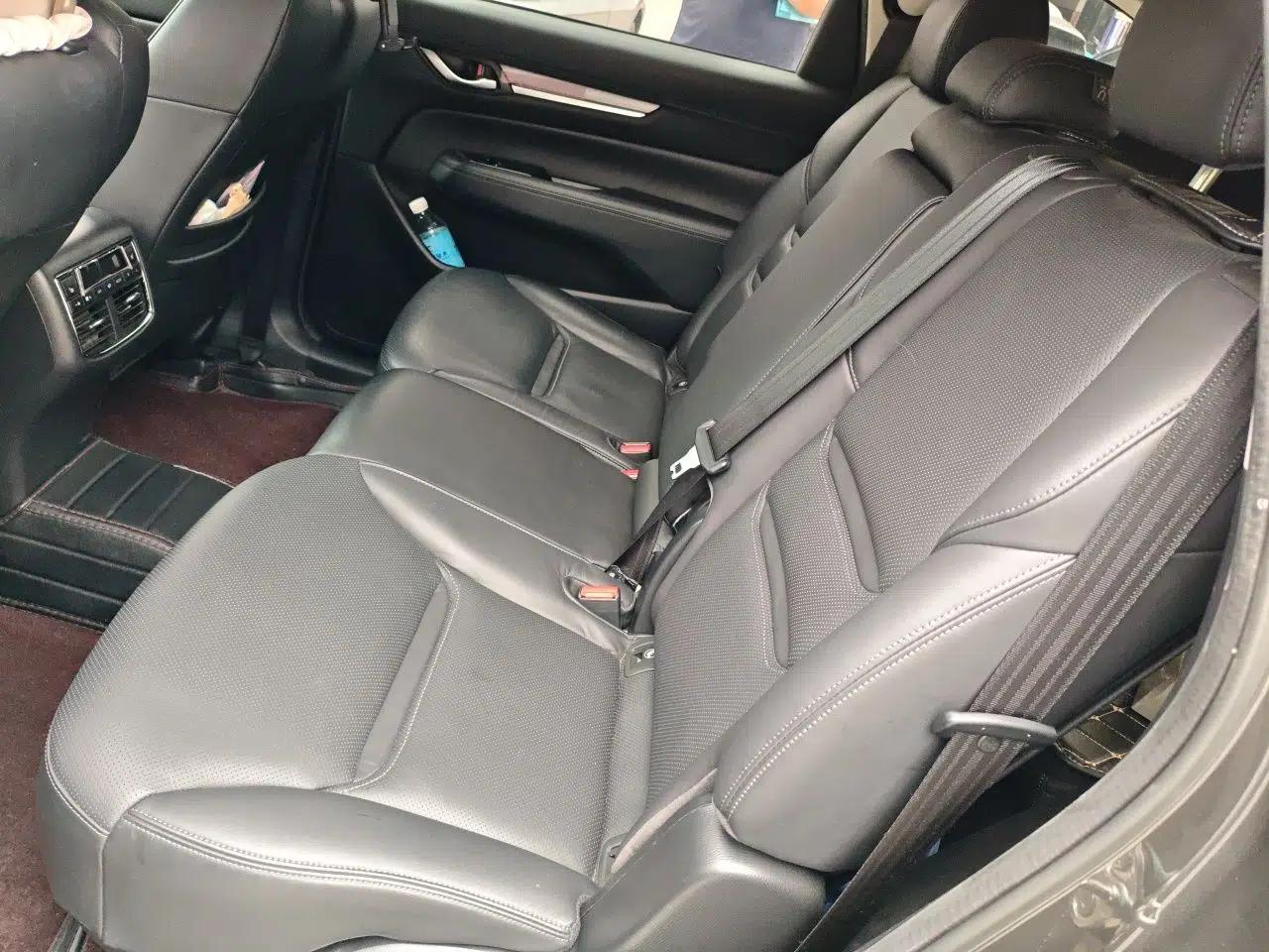 Mazda CX-8 2019 2.5L Two-Wheel Drive Prestige Version — миниатюра 18