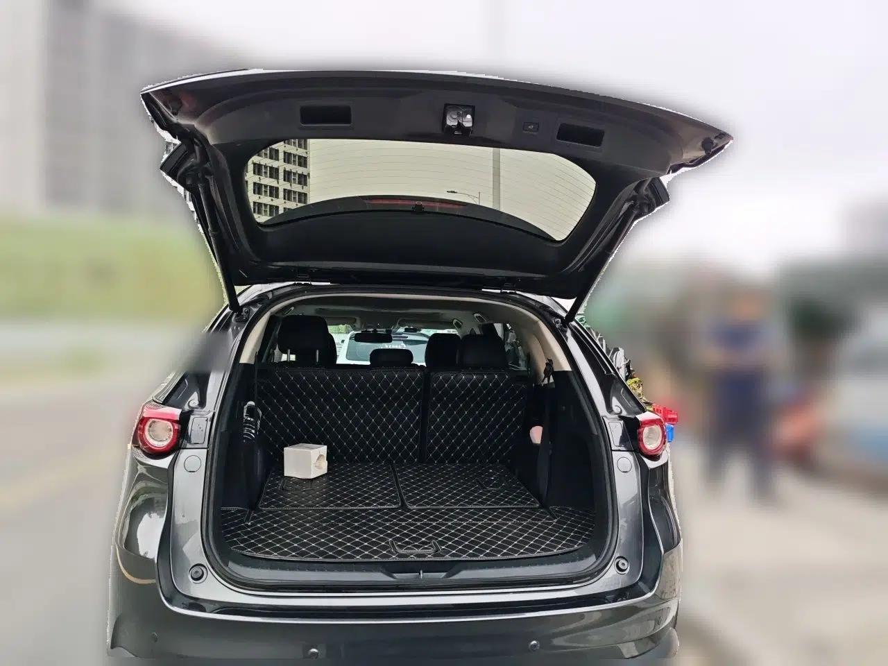 Mazda CX-8 2019 2.5L Two-Wheel Drive Prestige Version — миниатюра 20