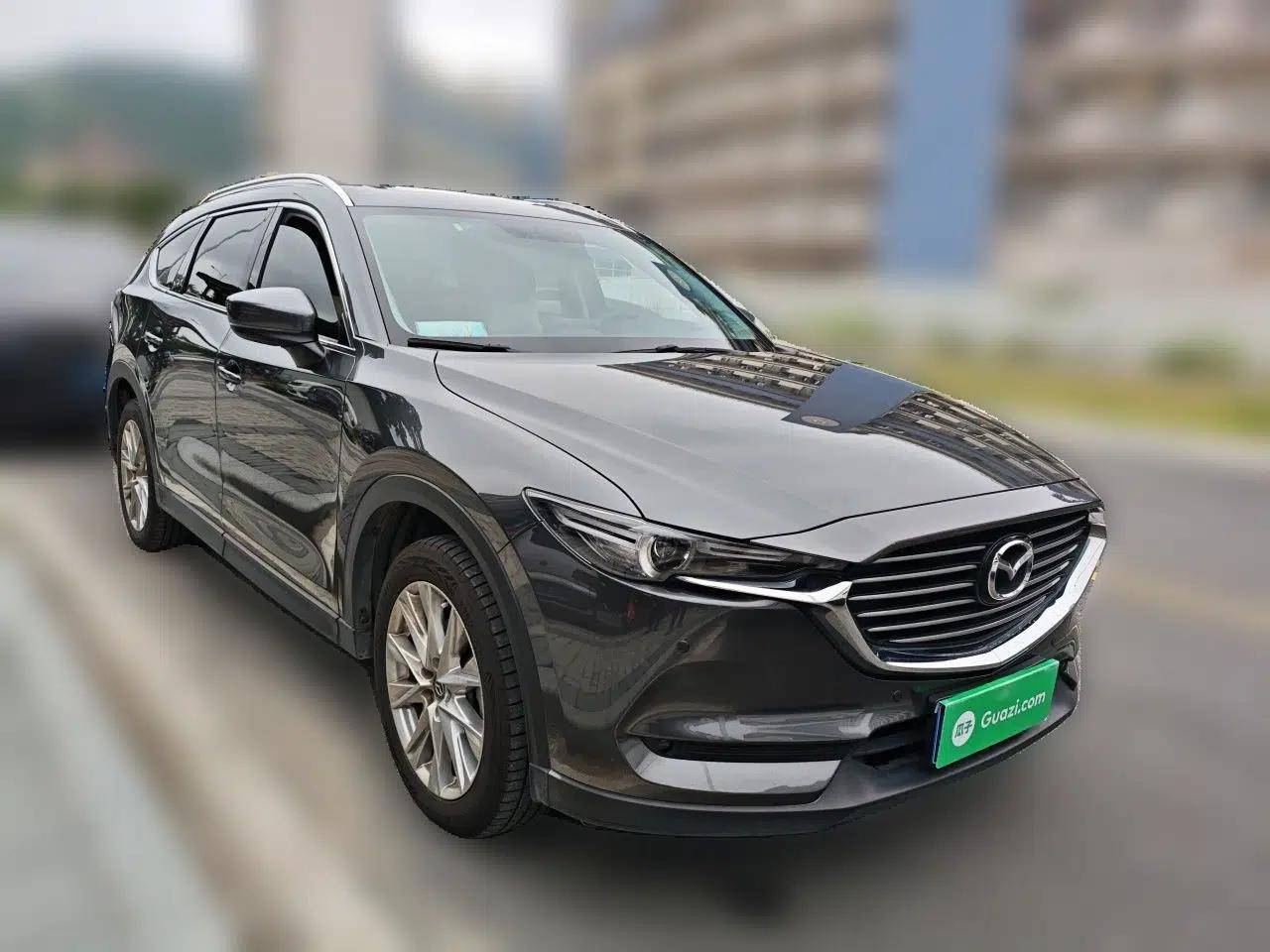Mazda CX-8 2019 2.5L Two-Wheel Drive Prestige Version — миниатюра 3