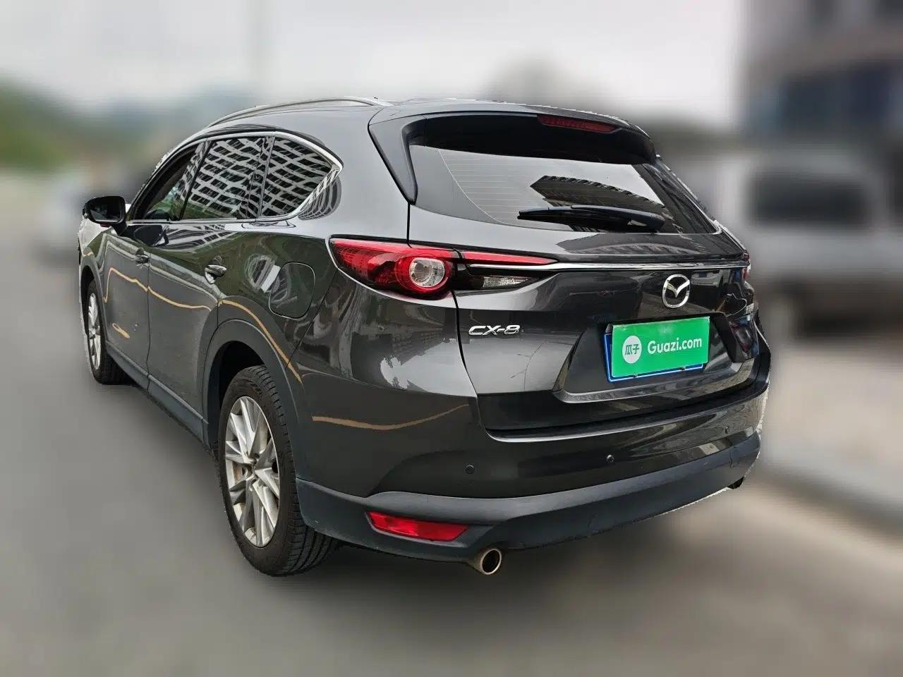 Mazda CX-8 2019 2.5L Two-Wheel Drive Prestige Version — миниатюра 4