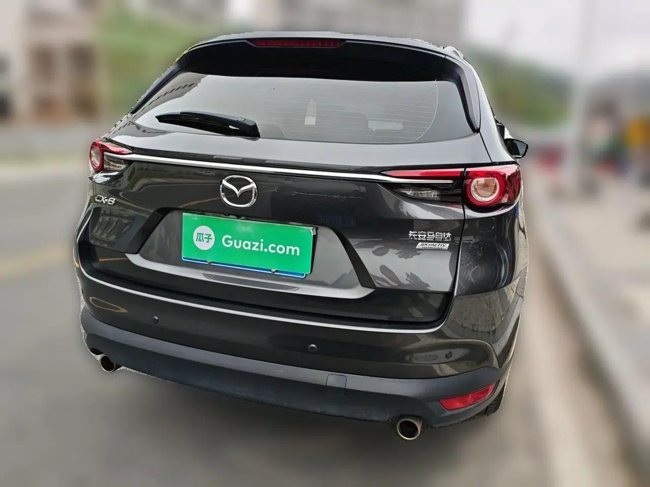 Mazda CX-8 2019 2.5L Two-Wheel Drive Prestige Version — миниатюра 5