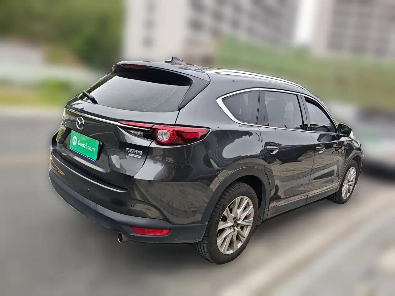 Mazda CX-8 2019 2.5L Two-Wheel Drive Prestige Version — миниатюра 6