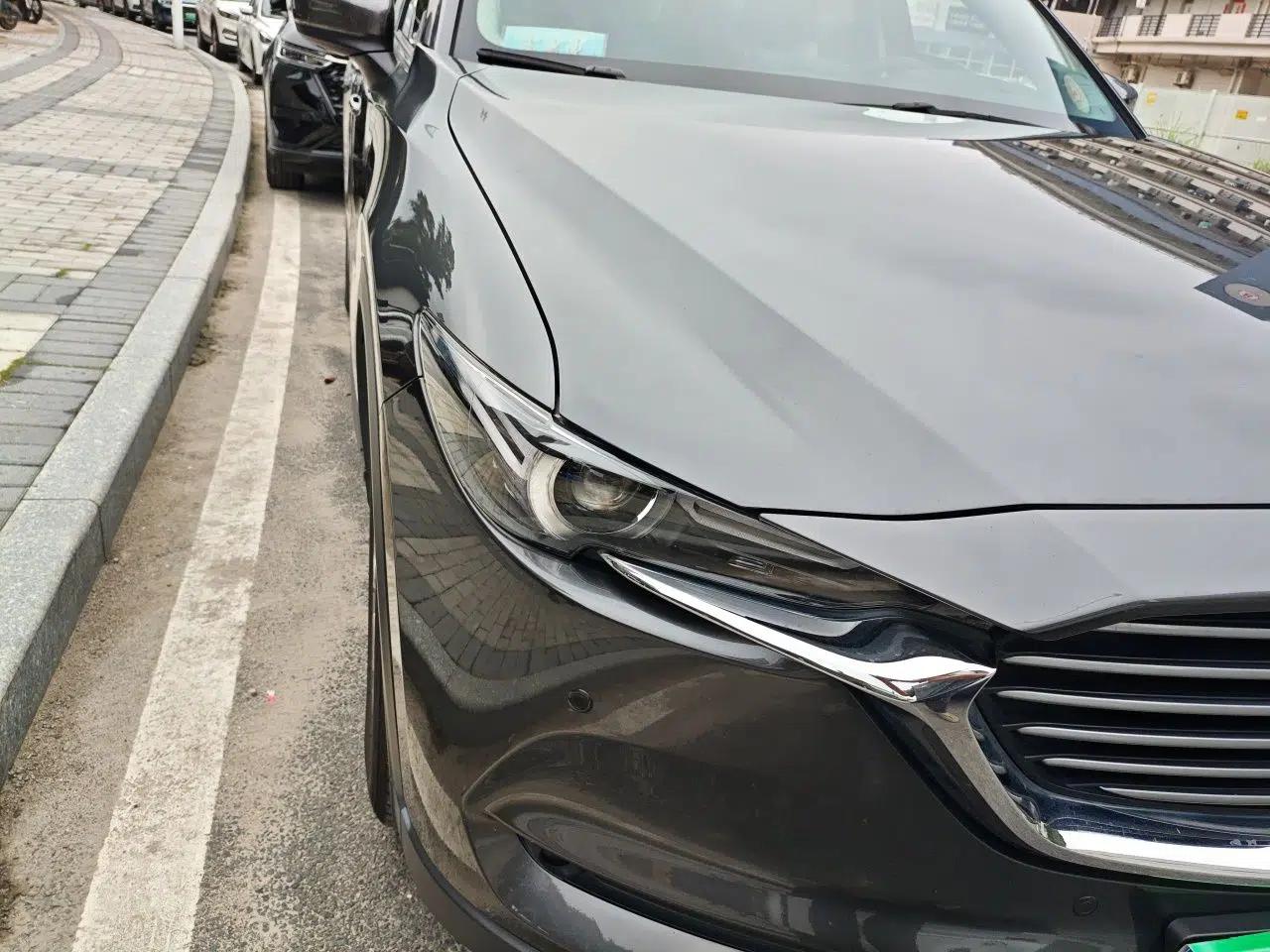 Mazda CX-8 2019 2.5L Two-Wheel Drive Prestige Version — миниатюра 7