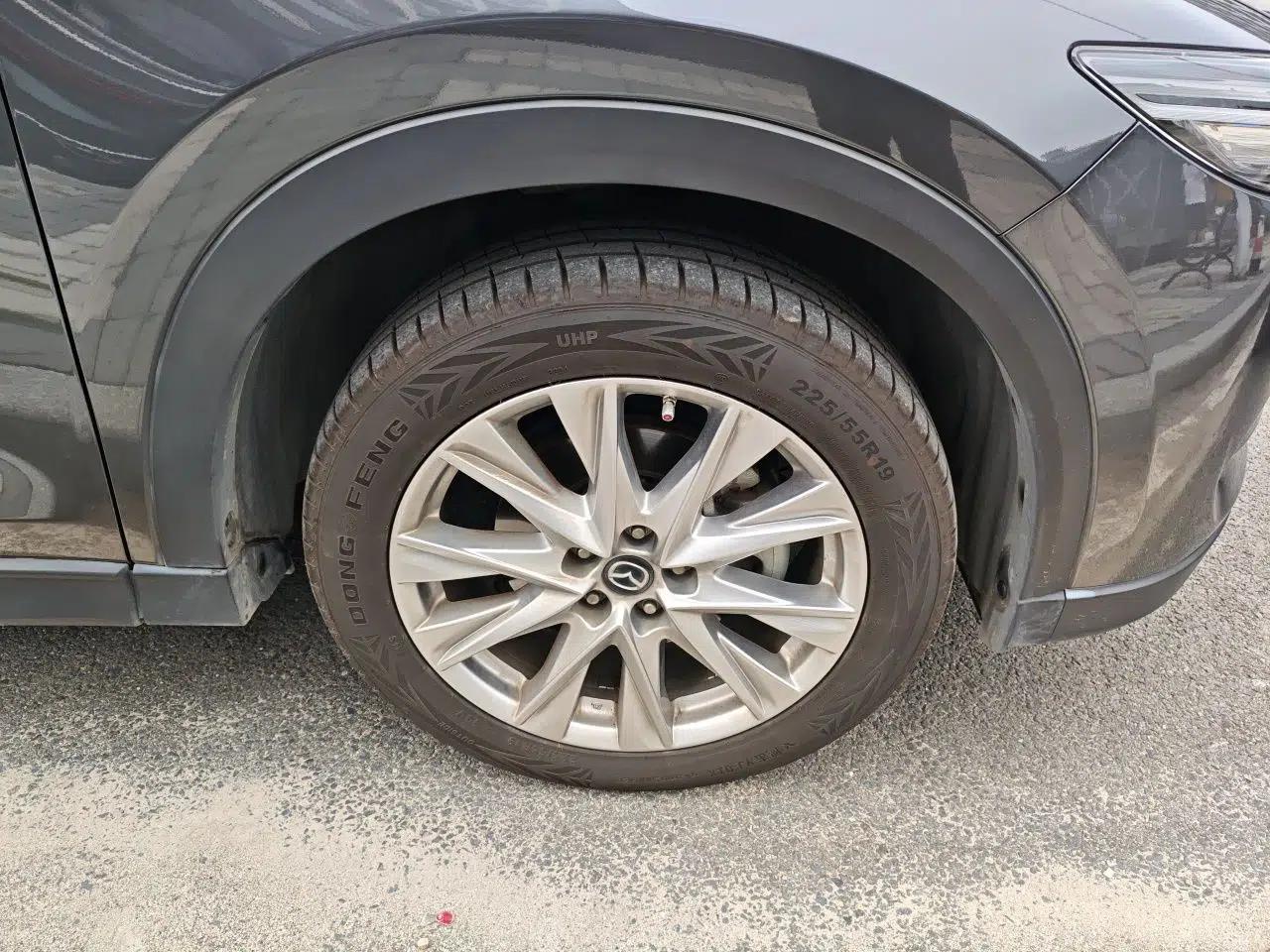 Mazda CX-8 2019 2.5L Two-Wheel Drive Prestige Version — миниатюра 8