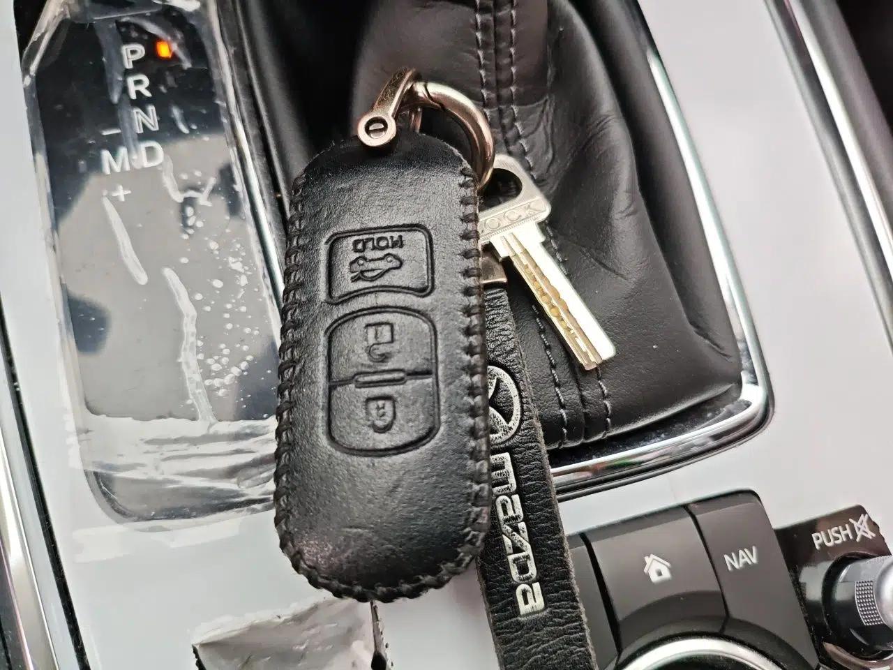 Mazda CX-8 2019 2.5L Two-Wheel Drive Prestige Version — миниатюра 9