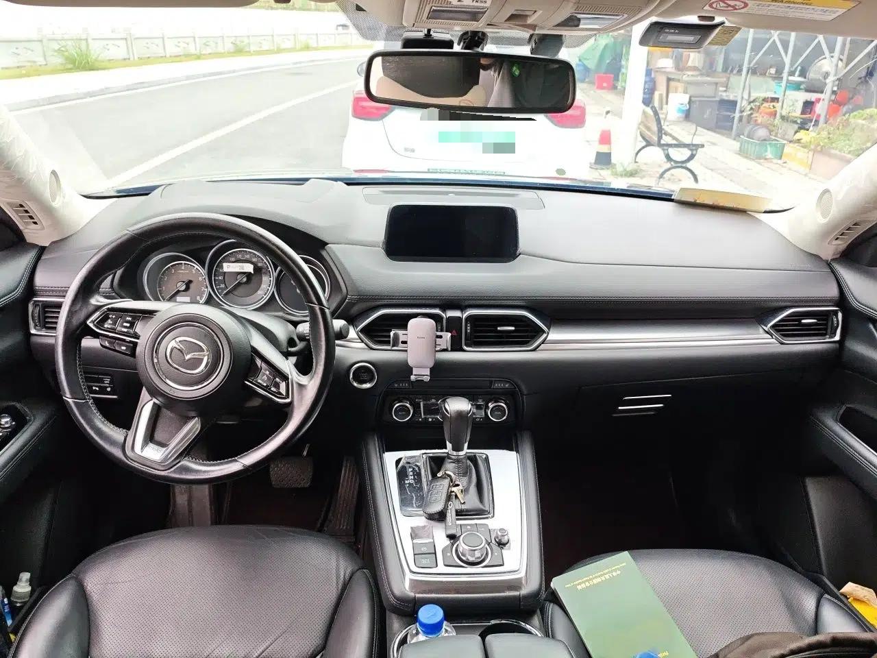 Mazda CX-8 2019 2.5L Two-Wheel Drive Prestige Version — миниатюра 10