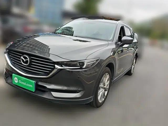 Mazda CX-8 2019 2.5L Two-Wheel Drive Prestige Version