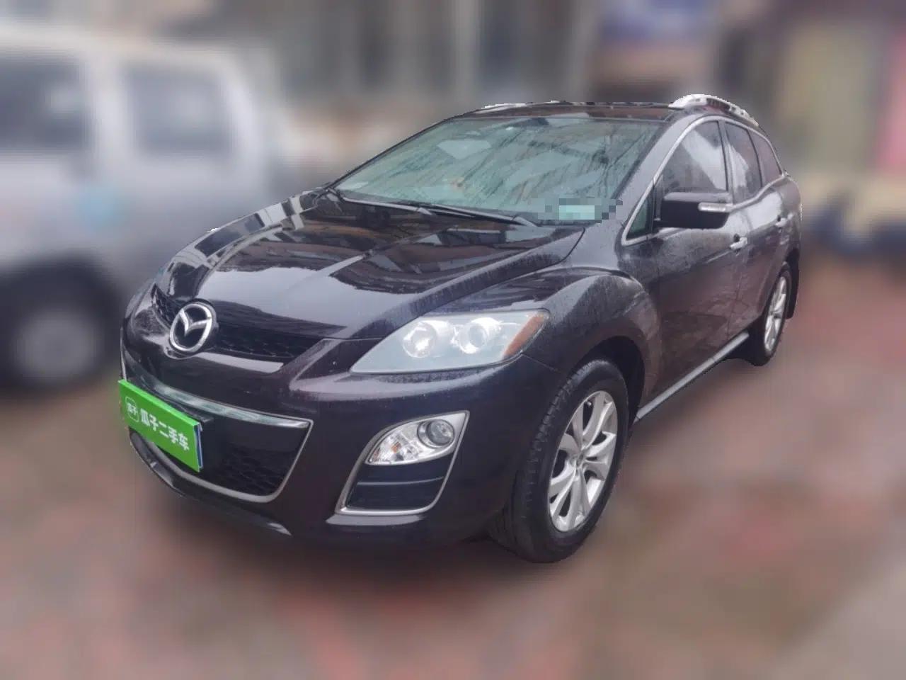 Mazda CX-7 2014 2.3T Smart All-Wheel-Drive Sport Edition — миниатюра 1