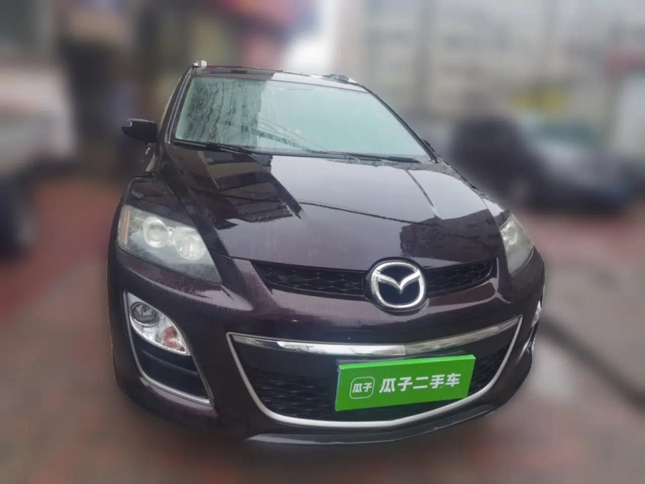 Mazda CX-7 2014 2.3T Smart All-Wheel-Drive Sport Edition — миниатюра 2
