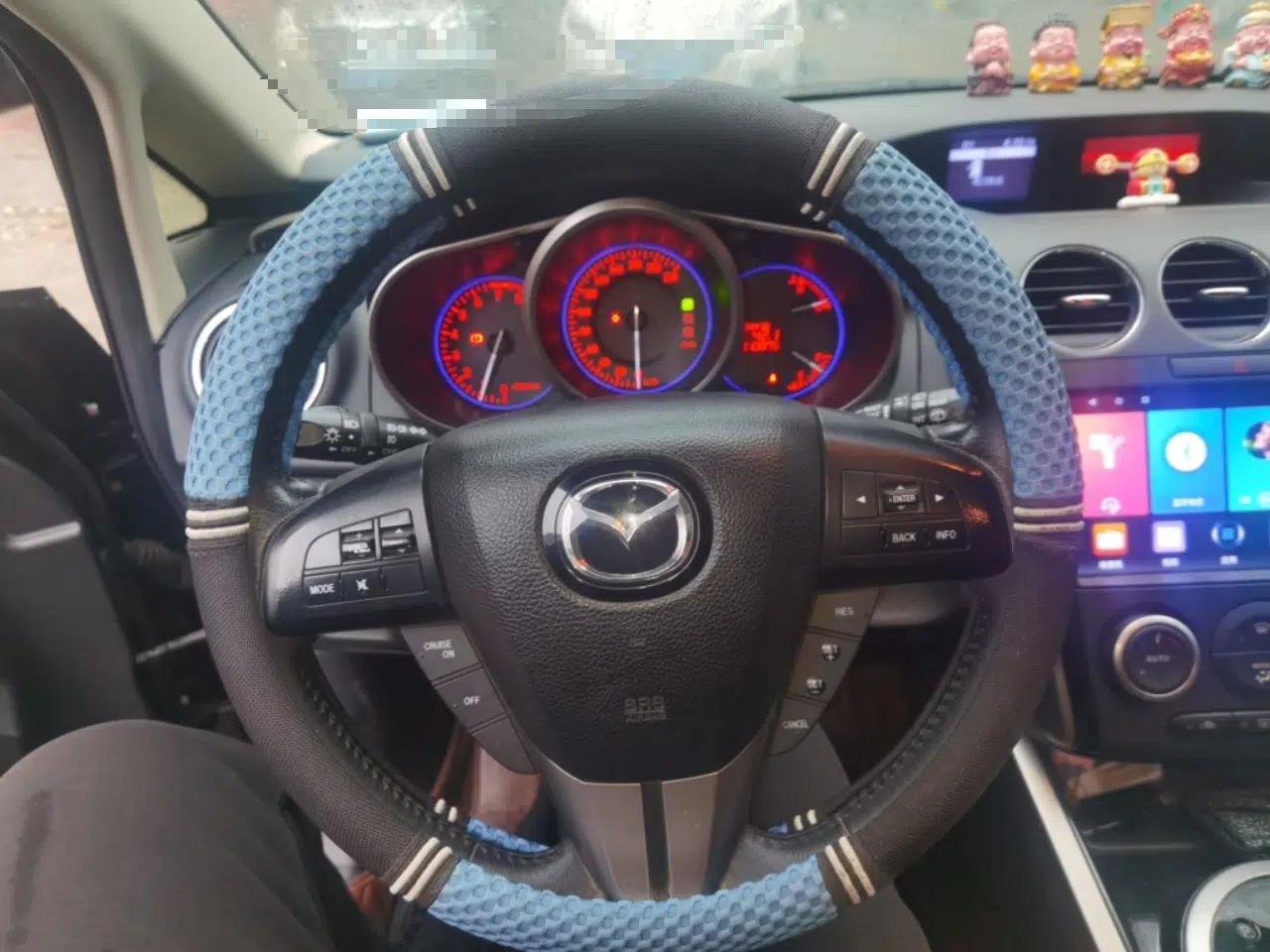 Mazda CX-7 2014 2.3T Smart All-Wheel-Drive Sport Edition — миниатюра 11