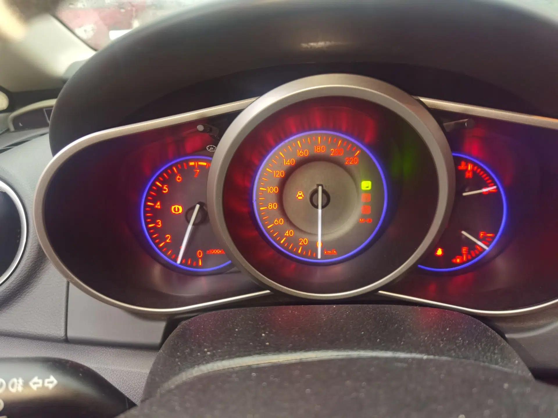 Mazda CX-7 2014 2.3T Smart All-Wheel-Drive Sport Edition — миниатюра 12