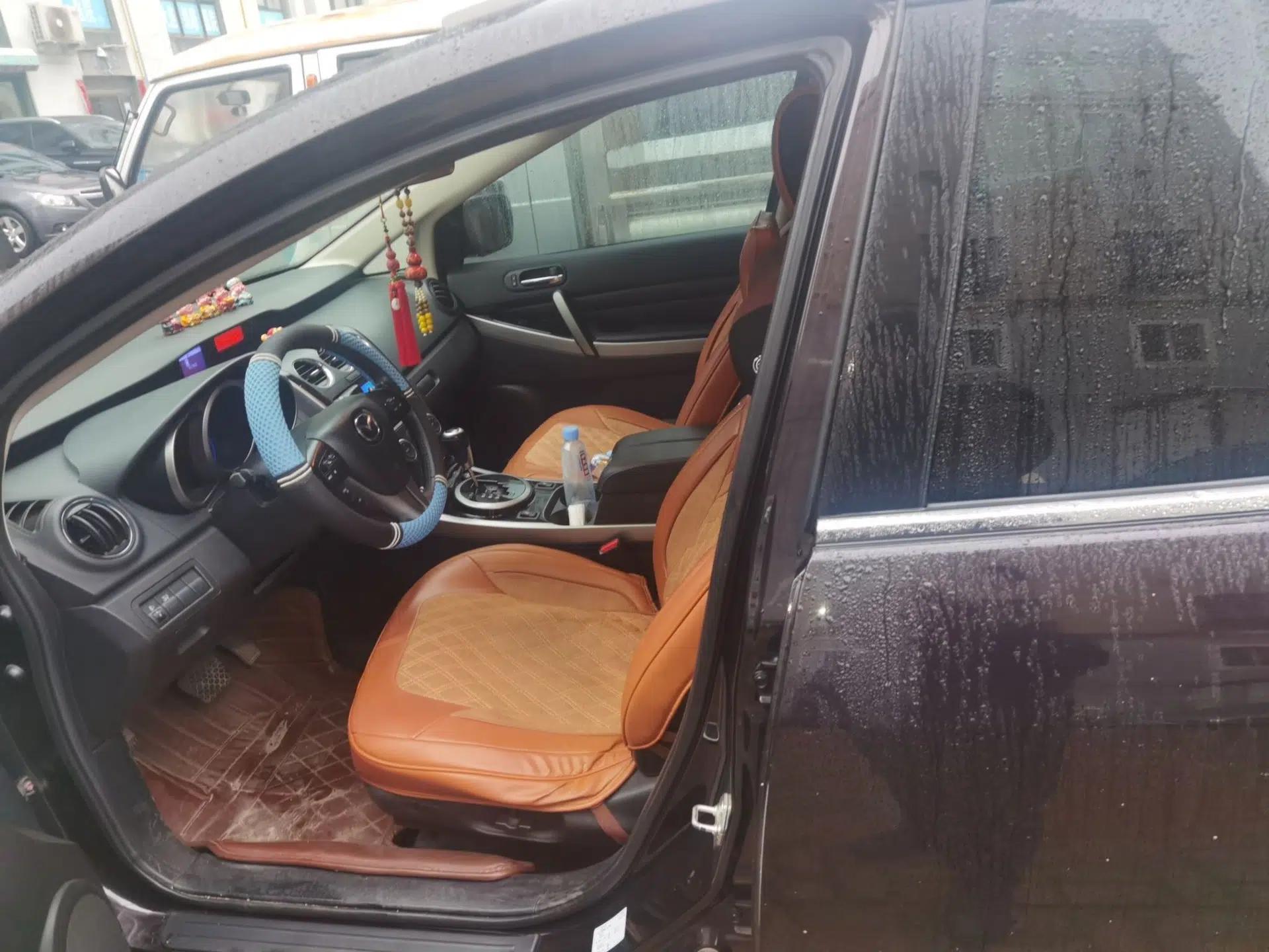 Mazda CX-7 2014 2.3T Smart All-Wheel-Drive Sport Edition — миниатюра 16