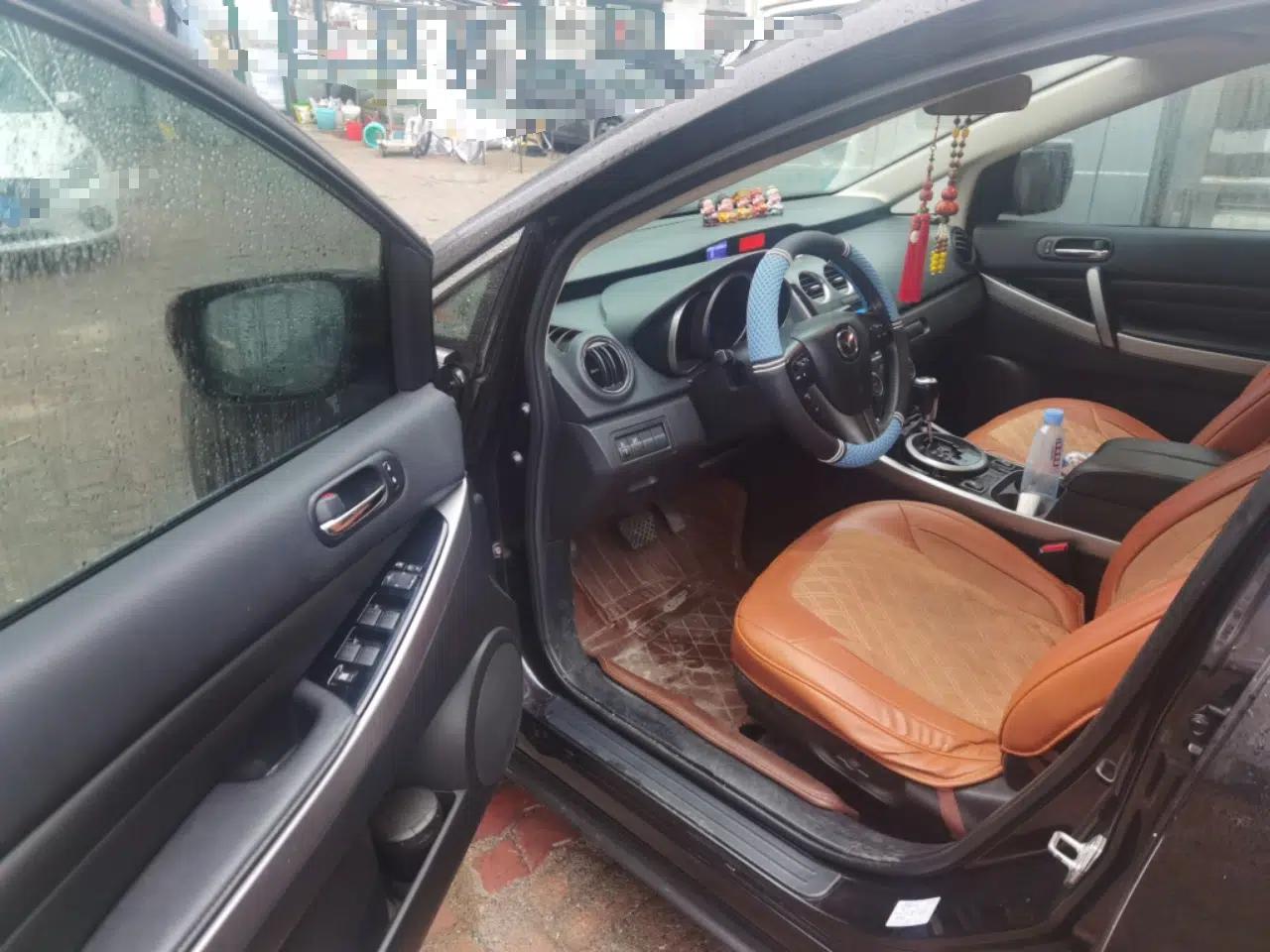 Mazda CX-7 2014 2.3T Smart All-Wheel-Drive Sport Edition — миниатюра 17