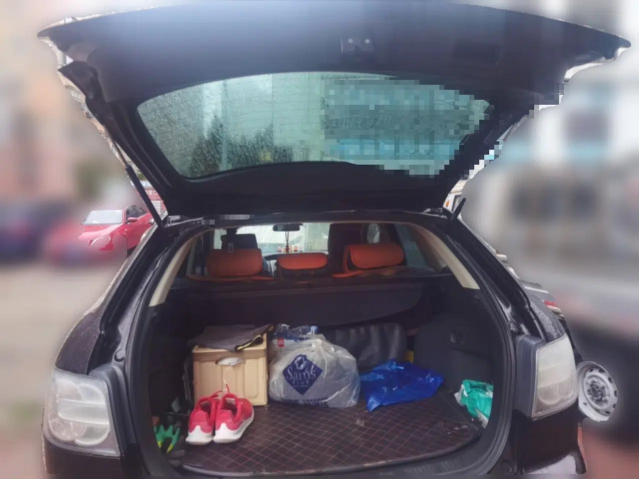 Mazda CX-7 2014 2.3T Smart All-Wheel-Drive Sport Edition — миниатюра 20