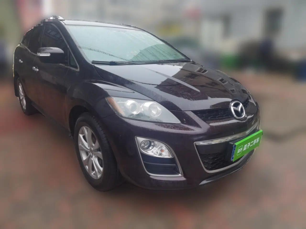 Mazda CX-7 2014 2.3T Smart All-Wheel-Drive Sport Edition — миниатюра 3