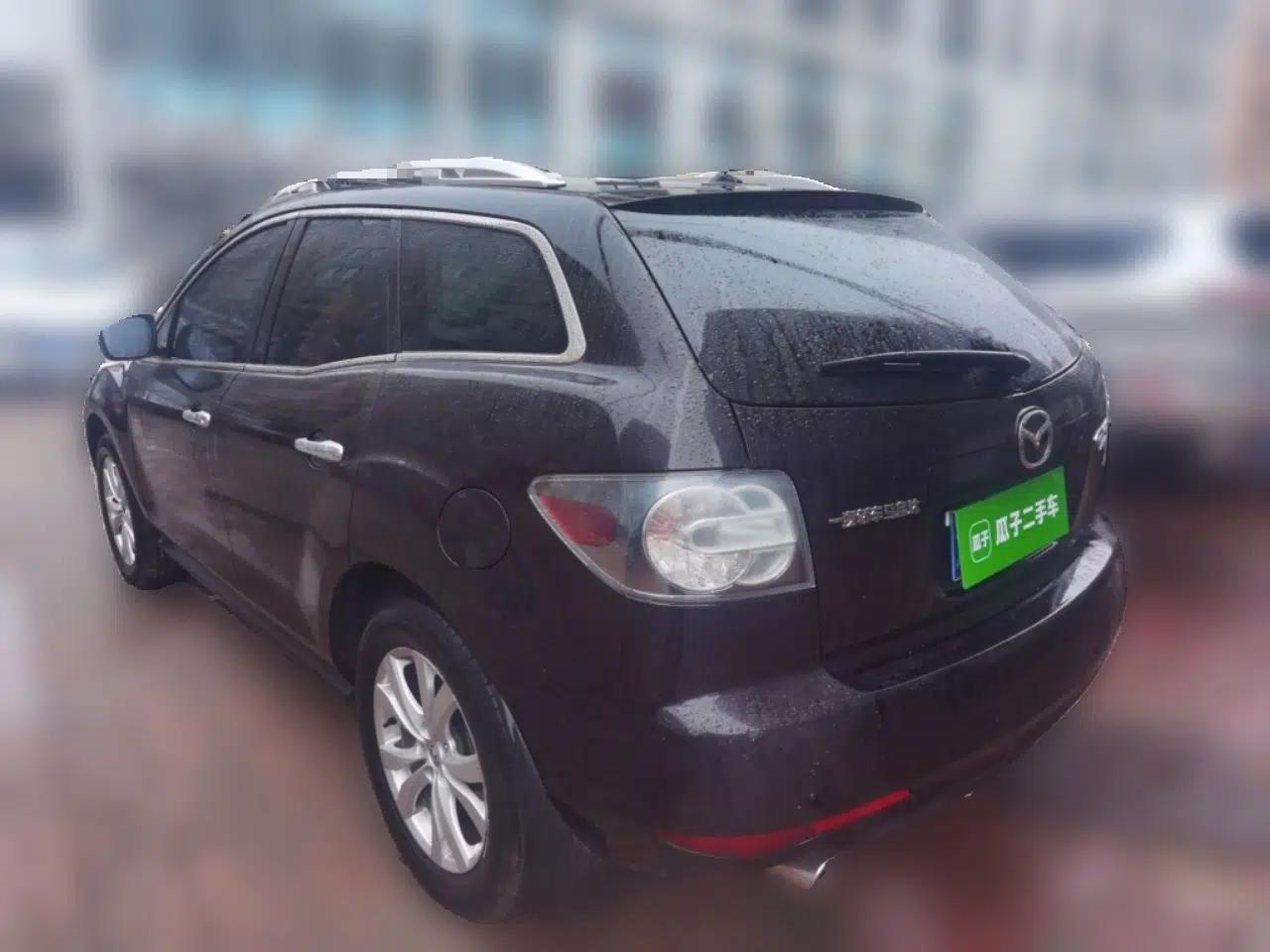 Mazda CX-7 2014 2.3T Smart All-Wheel-Drive Sport Edition — миниатюра 4
