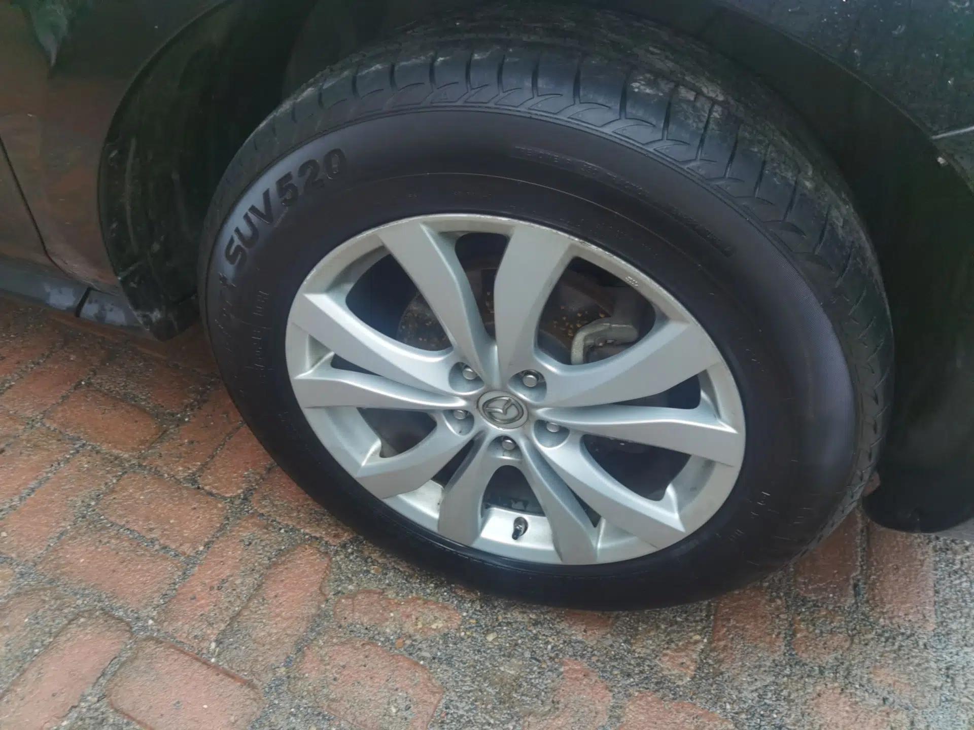 Mazda CX-7 2014 2.3T Smart All-Wheel-Drive Sport Edition — миниатюра 8