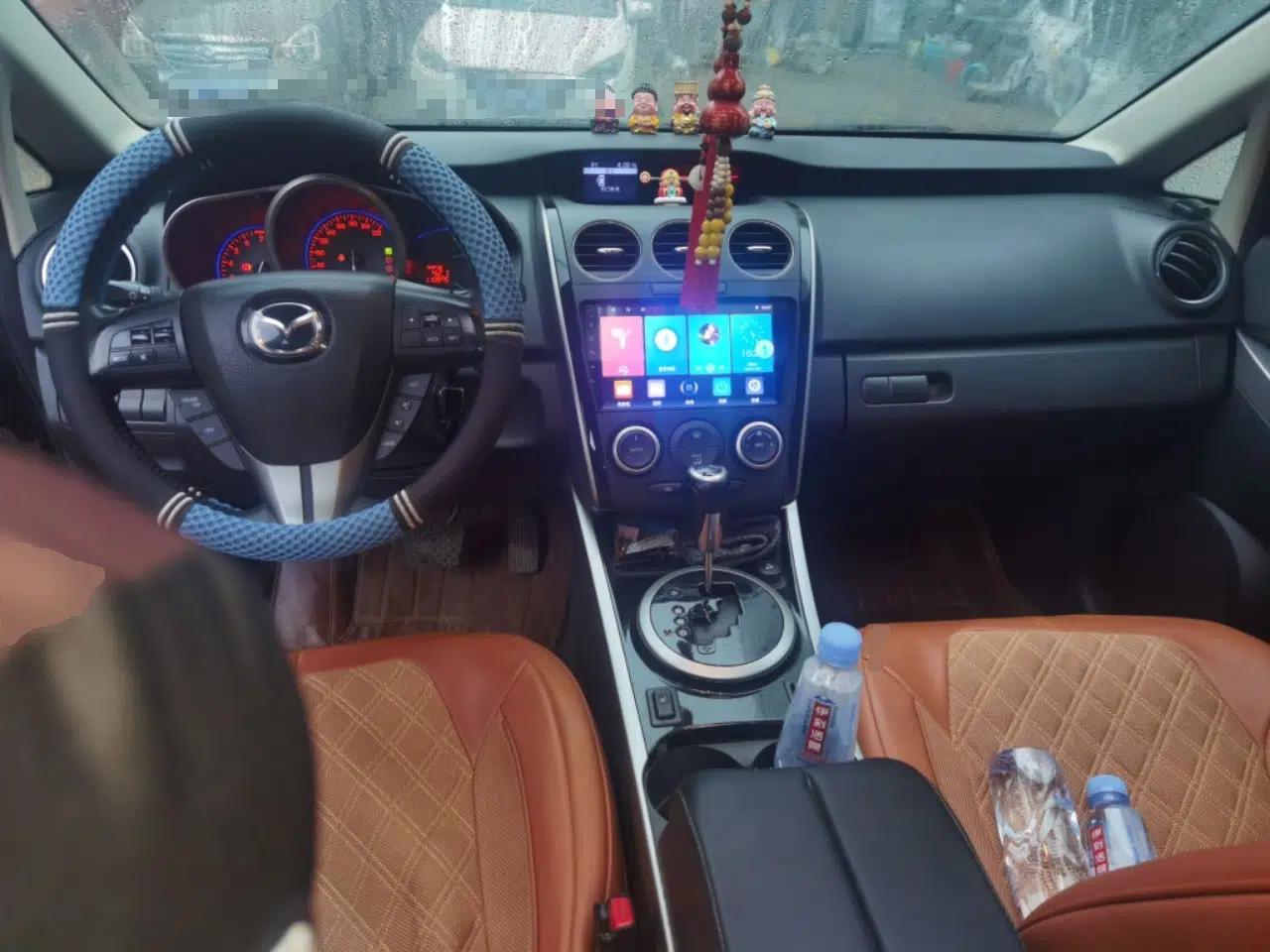 Mazda CX-7 2014 2.3T Smart All-Wheel-Drive Sport Edition — миниатюра 10