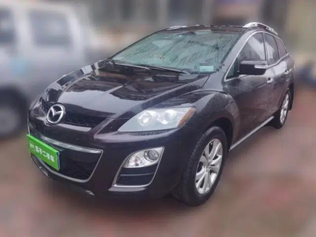 Mazda CX-7 2014 2.3T Smart All-Wheel-Drive Sport Edition