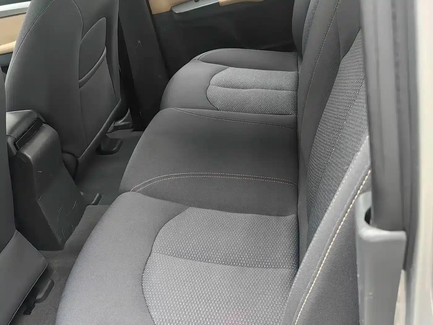 Wingle 6 2014 2.0T 2WD Elite 4D20B — миниатюра 7