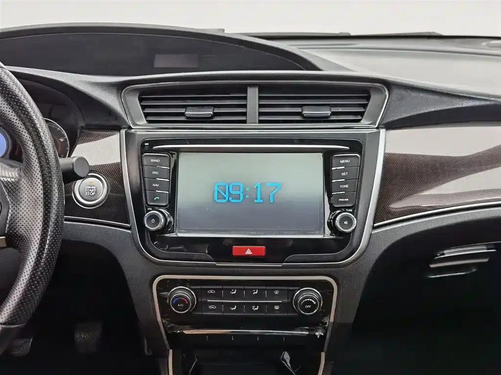 Great Wall C50 2016 1.5T Manual Fashion Edition — миниатюра 12