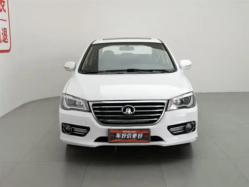 Great Wall C50 2016 1.5T Manual Fashion Edition — миниатюра 3