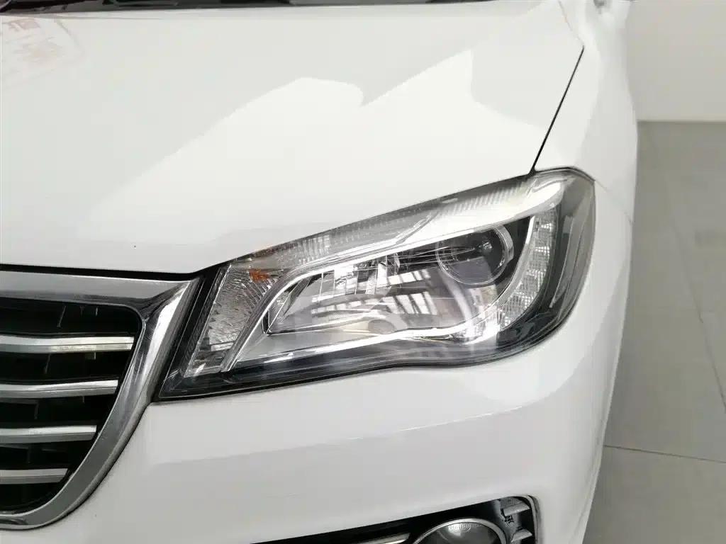 Great Wall C50 2016 1.5T Manual Fashion Edition — миниатюра 7
