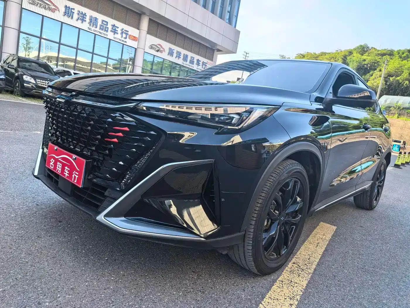 Changan Oushang X5 PLUS 2023 Facelift 1.5T DCT Navigator Edition — миниатюра 1