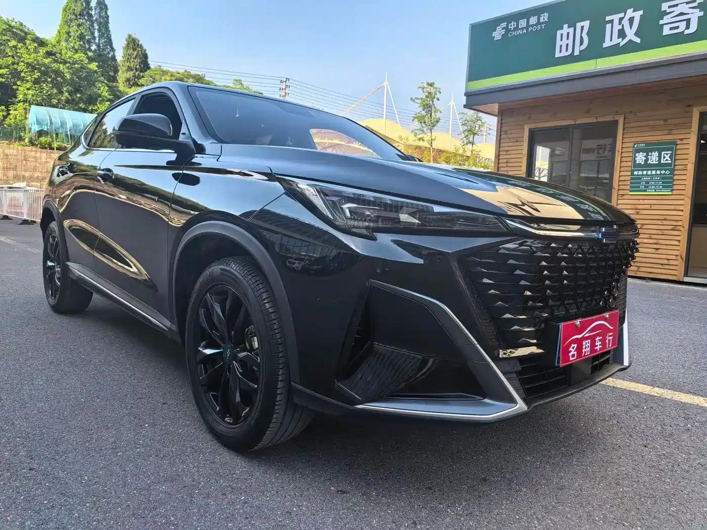 Changan Oushang X5 PLUS 2023 Facelift 1.5T DCT Navigator Edition — миниатюра 2