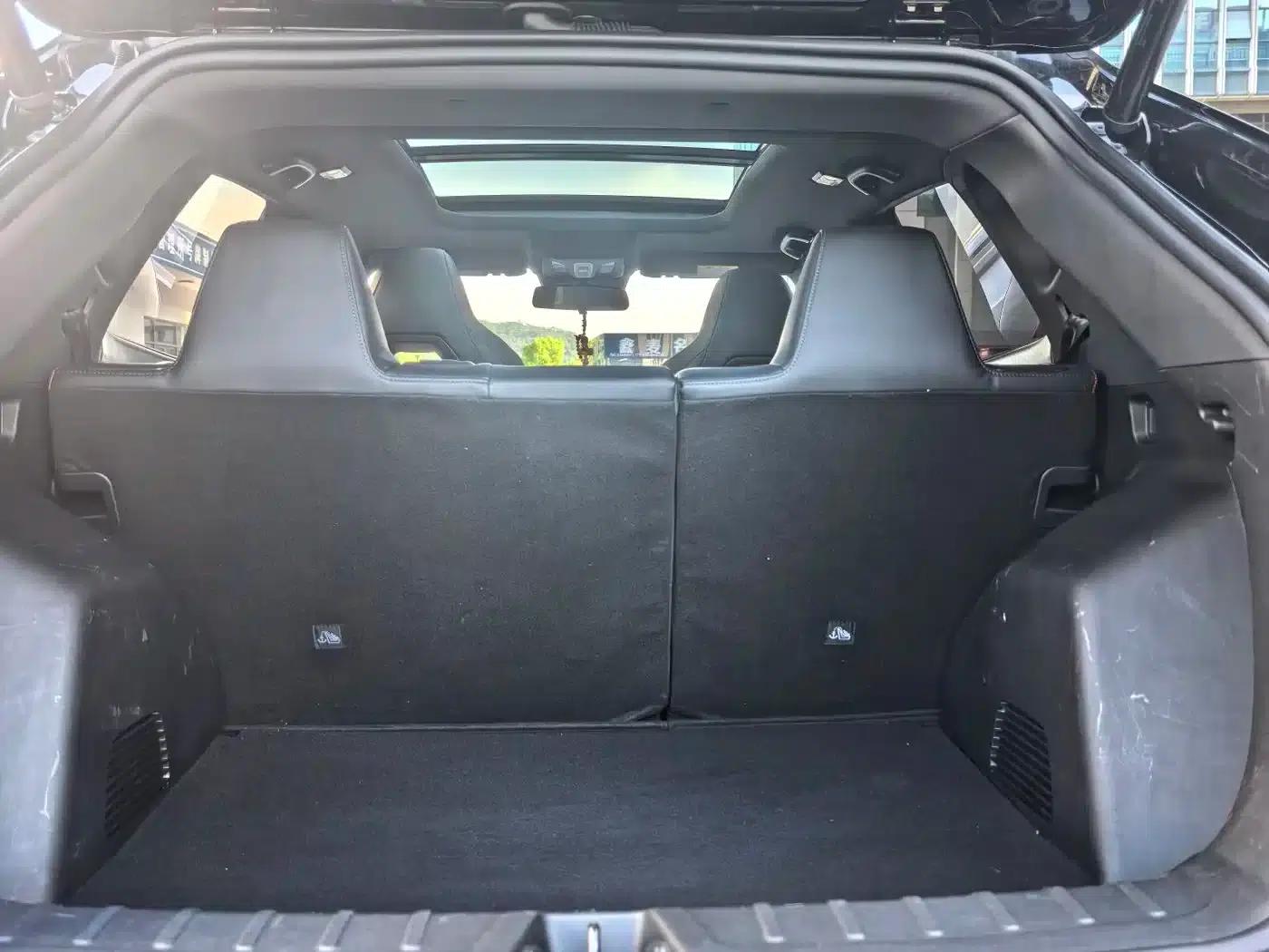 Changan Oushang X5 PLUS 2023 Facelift 1.5T DCT Navigator Edition — миниатюра 5